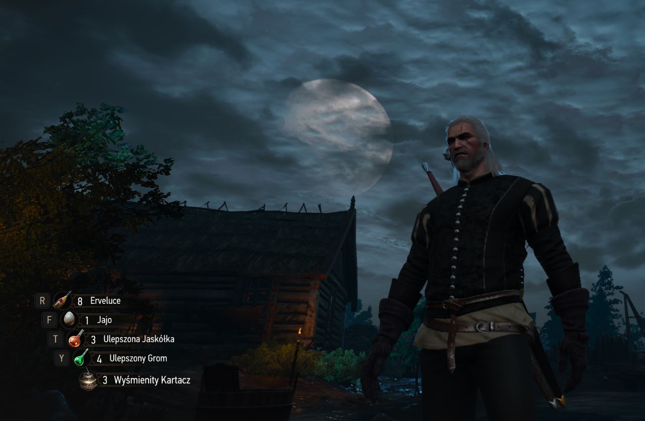 Witcher Cooker My favourite game mechanics, features and philosophies
