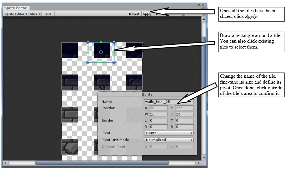 import texturepacker into unity