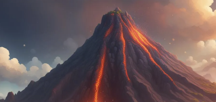 Volcano